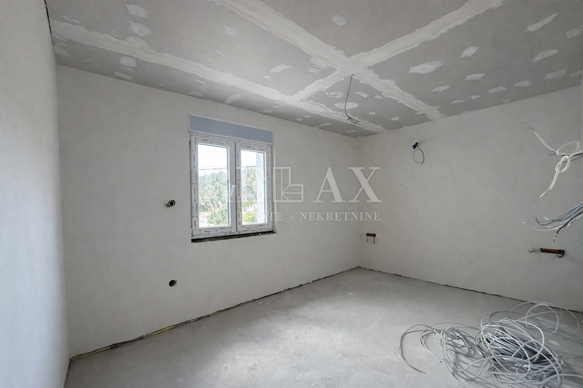 Dramalj - stanovanje s panoramskim razgledom v novogradnji