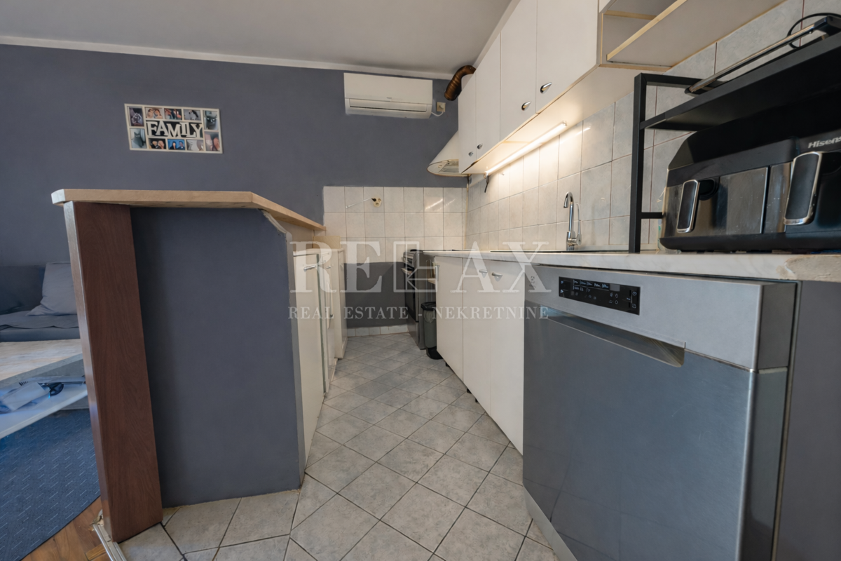 Reka, Belveder - dvosobno stanovanje v bližini centra