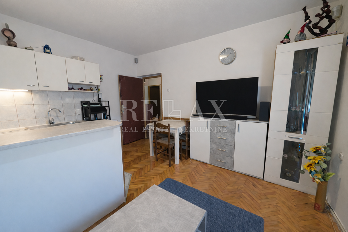 Reka, Belveder - dvosobno stanovanje v bližini centra