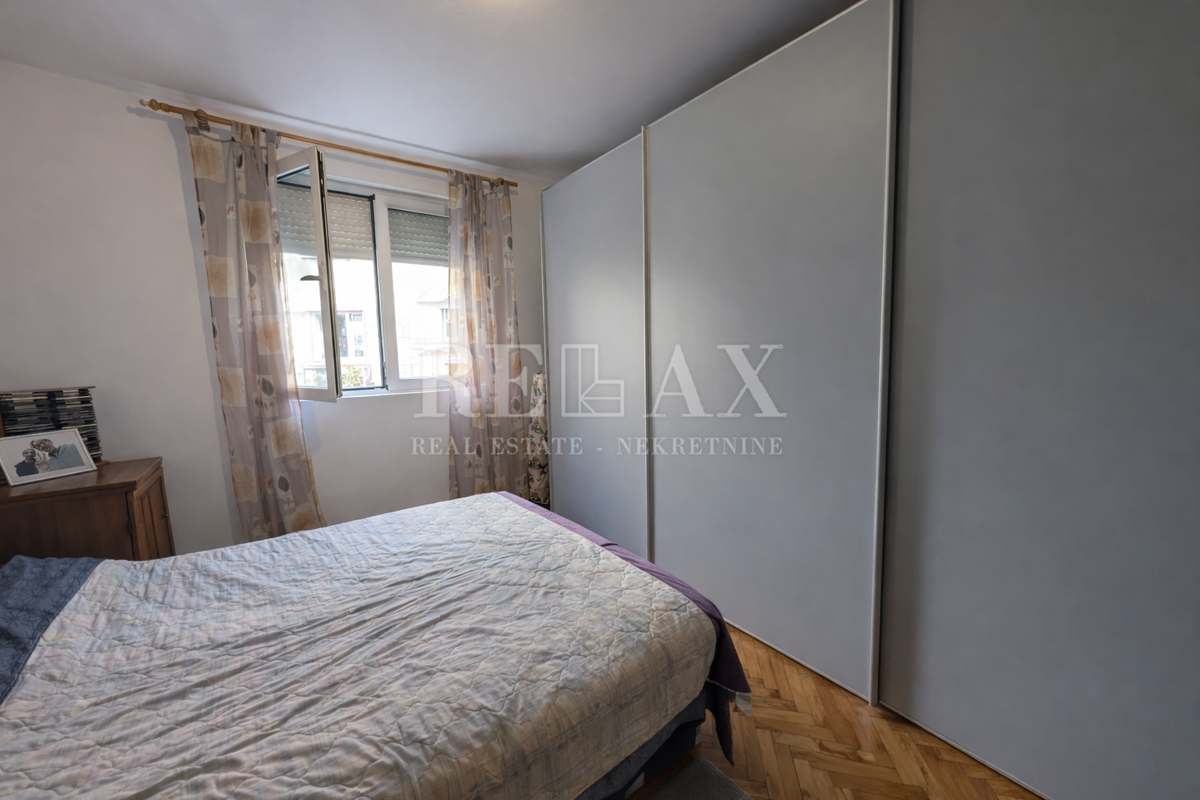 Reka, Belveder - dvosobno stanovanje v bližini centra