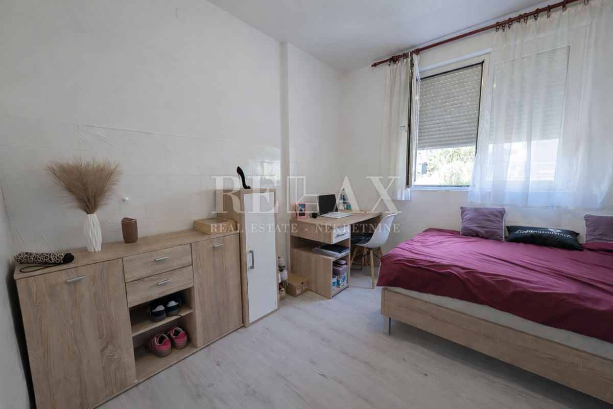 Reka, Belveder - dvosobno stanovanje v bližini centra