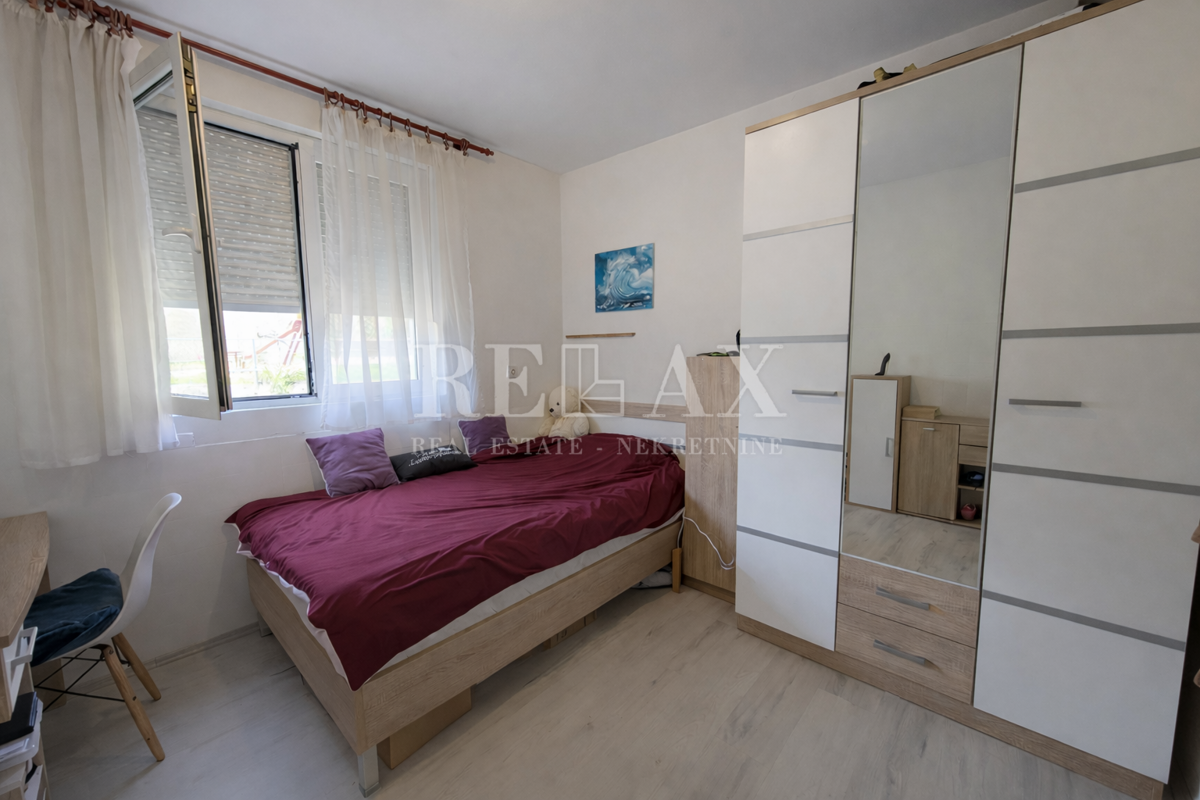 Reka, Belveder - dvosobno stanovanje v bližini centra