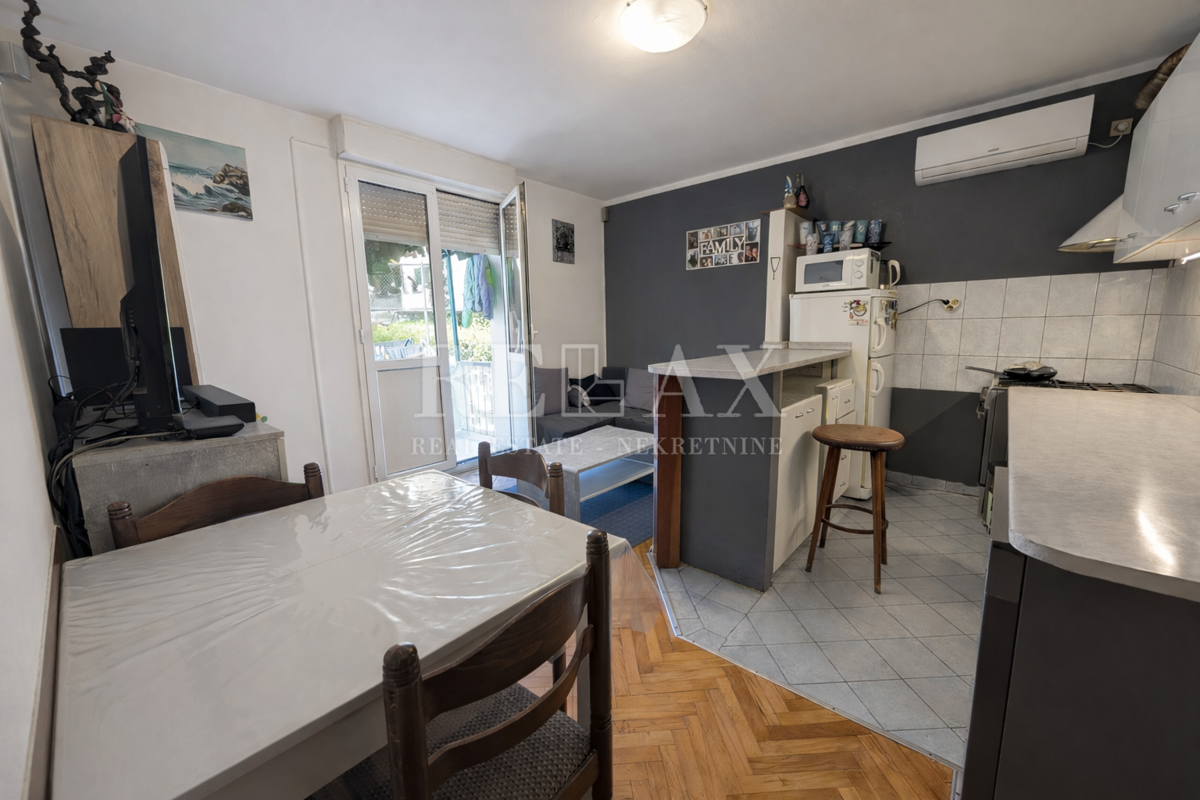 Reka, Belveder - dvosobno stanovanje v bližini centra