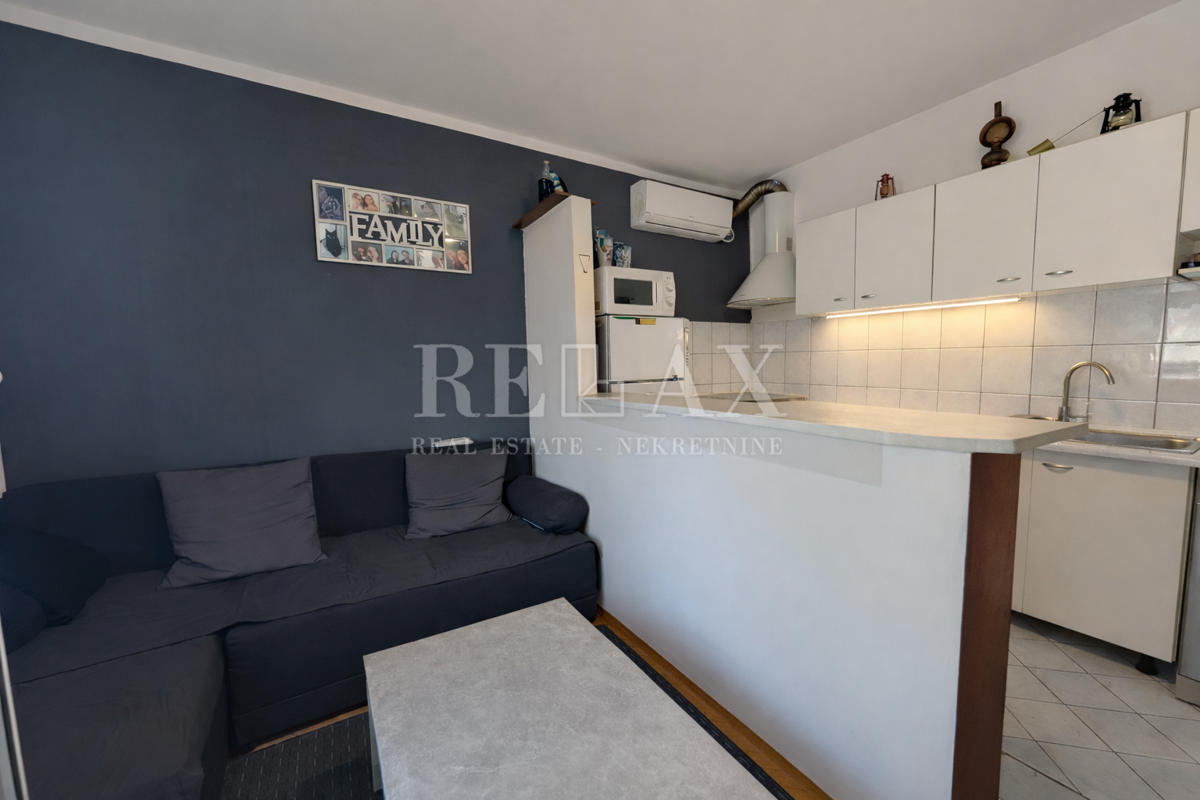 Reka, Belveder - dvosobno stanovanje v bližini centra