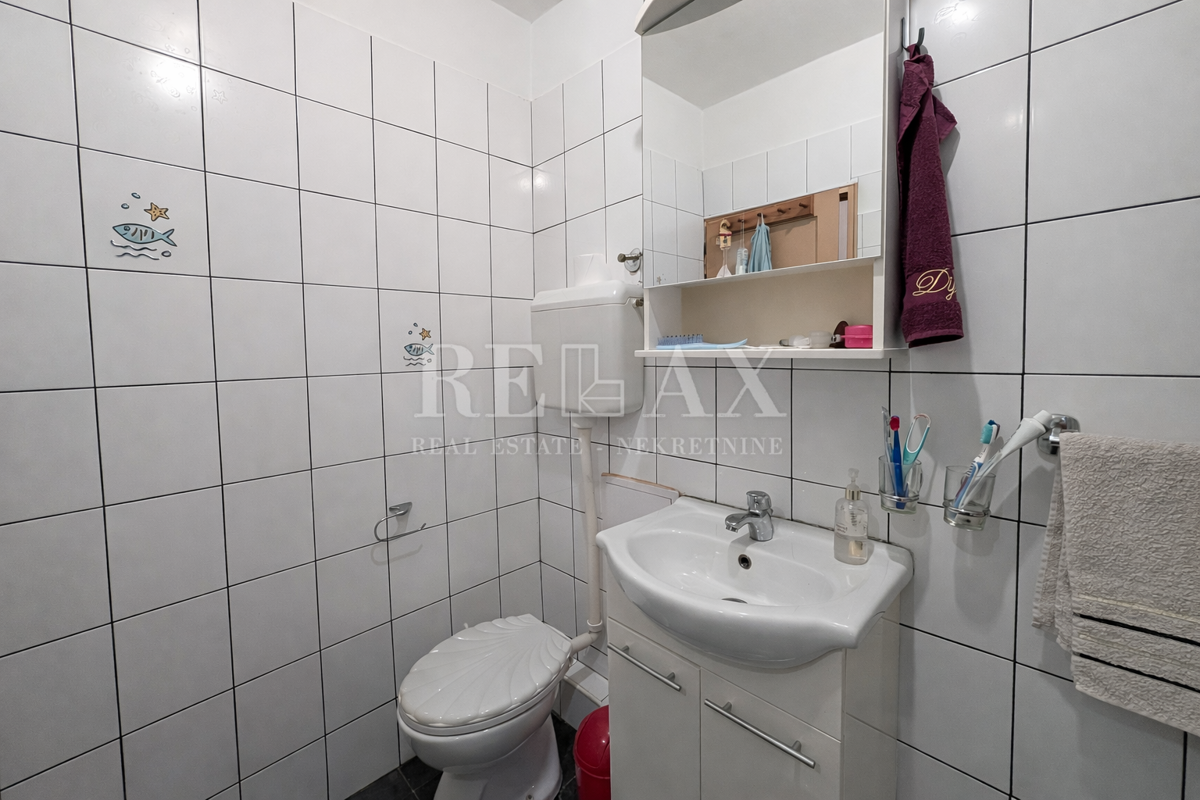 Reka, Belveder - dvosobno stanovanje v bližini centra