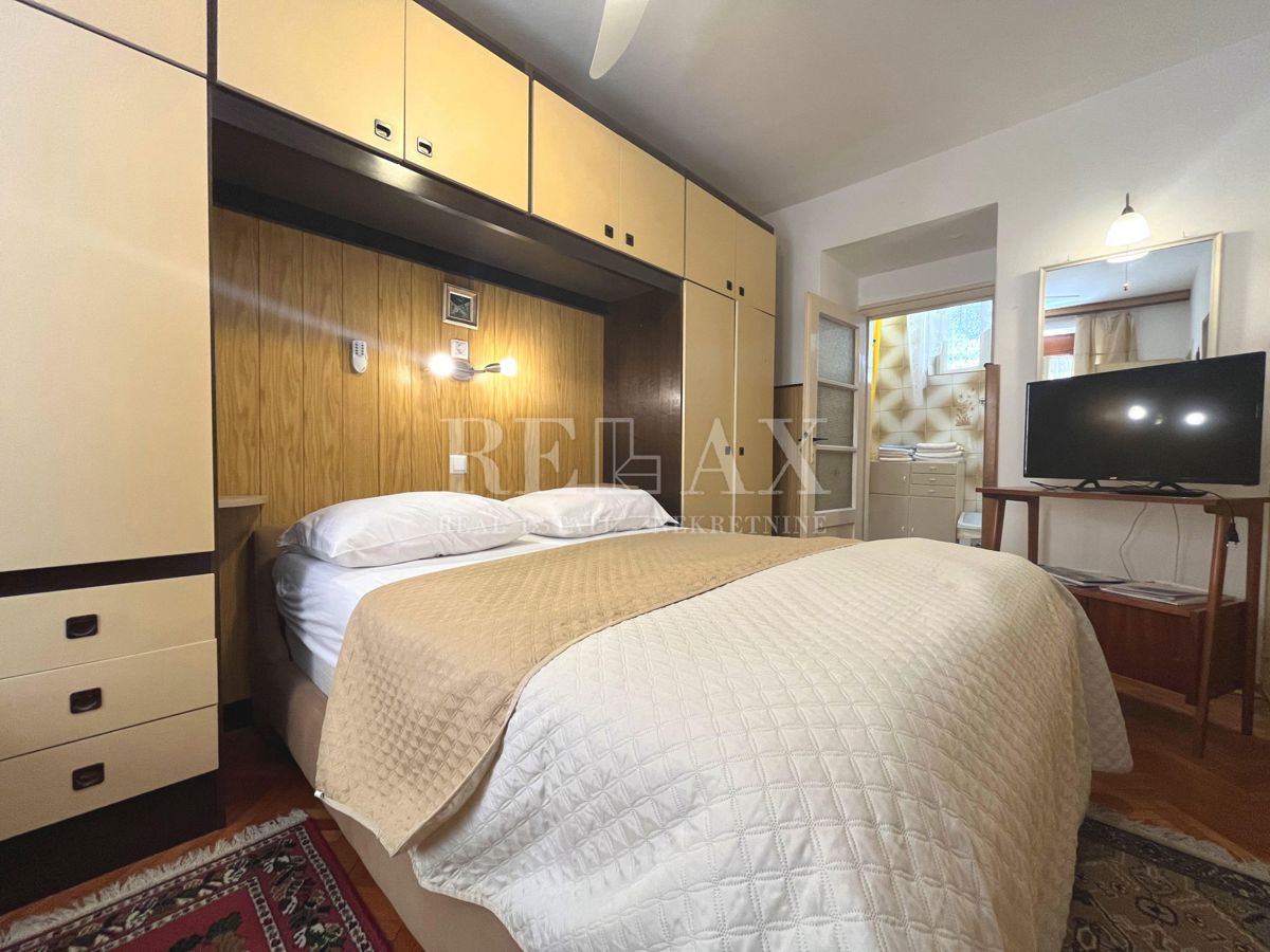 CRIKVENICA - Hiša v drugi vrsti od morja