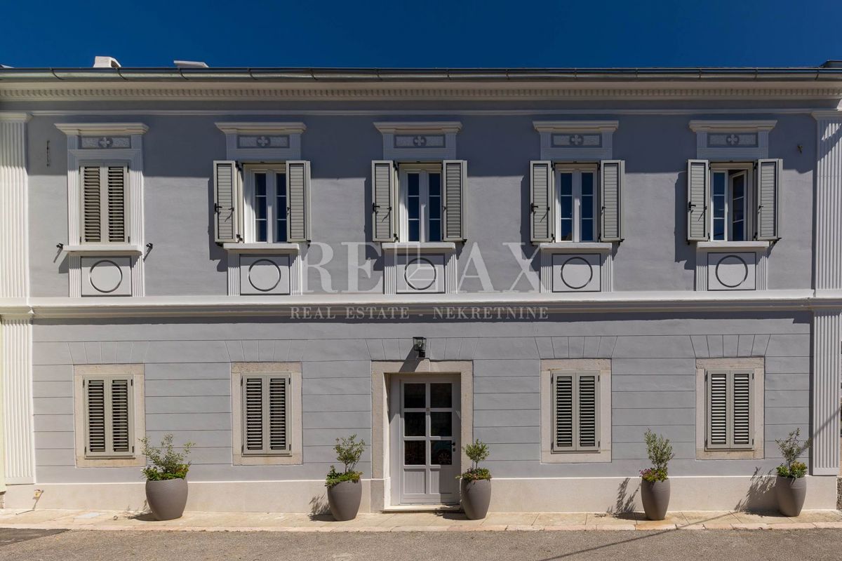 Bribir - Čudovita vila iz 20. stoletja