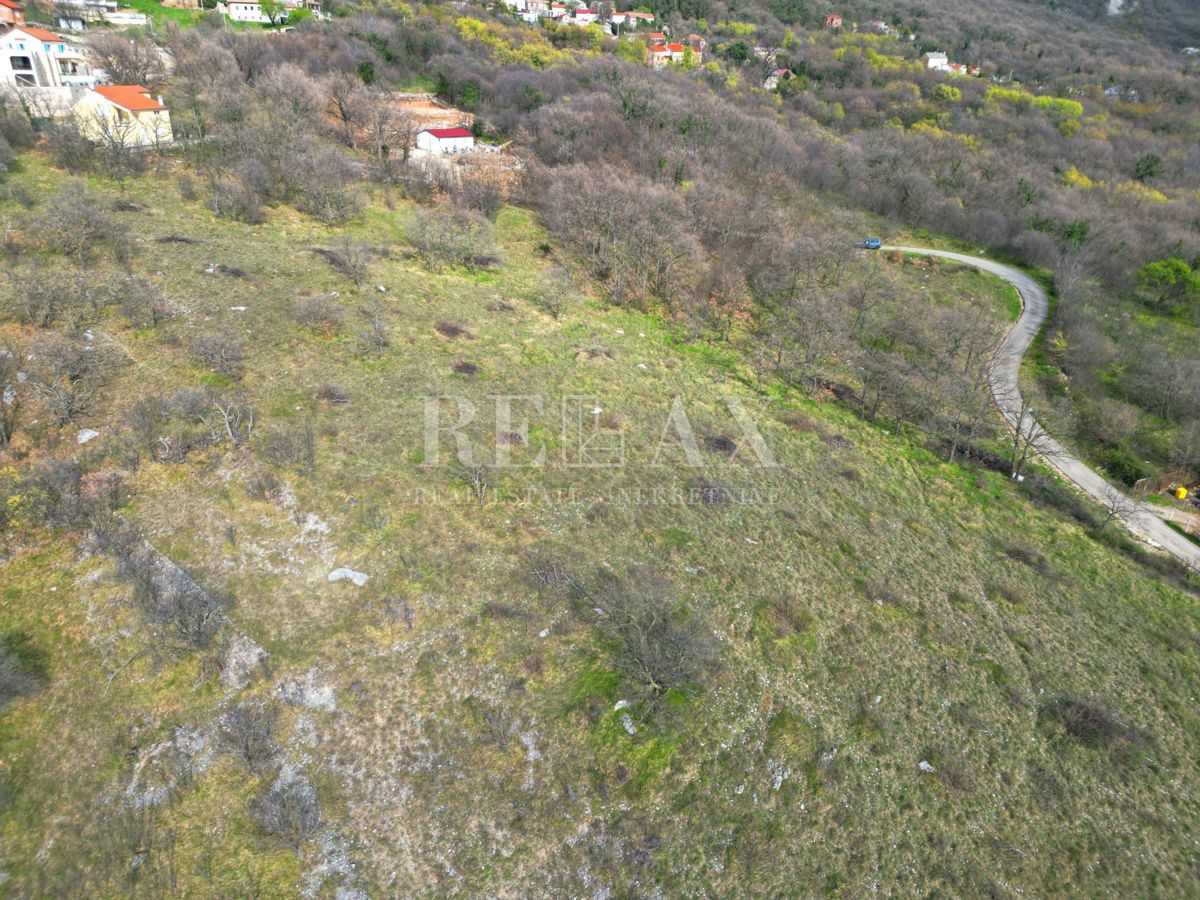 Zemljišče Bribir, Vinodolska Općina, 11.907m2