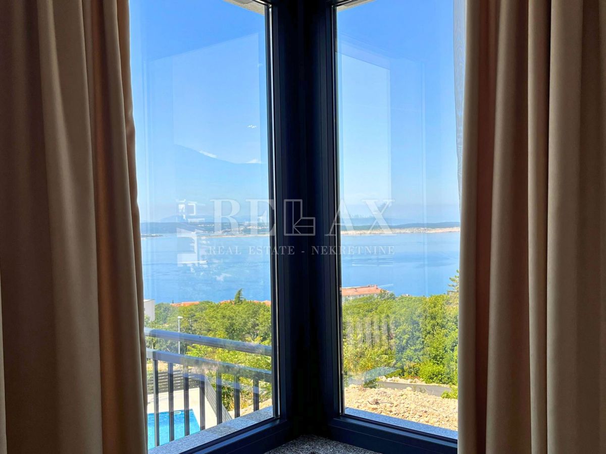 Crikvenica - Luksuzna vila z bazenom