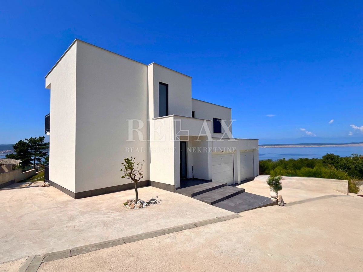 Crikvenica - Luksuzna vila z bazenom