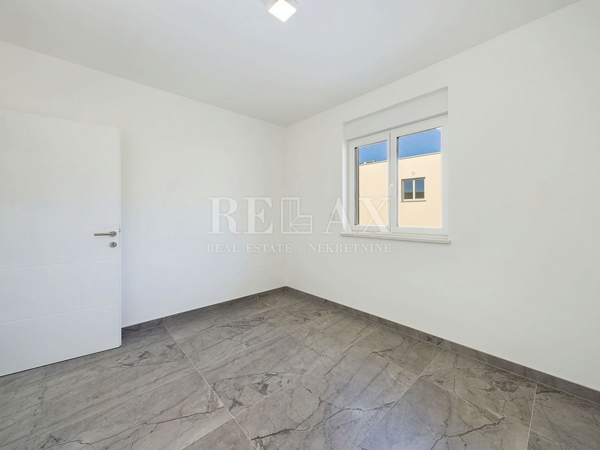 Crikvenica - apartma s panoramskim pogledom na morje