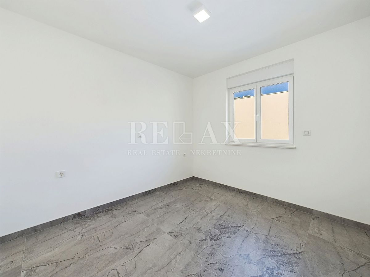 Crikvenica - apartma s panoramskim pogledom na morje