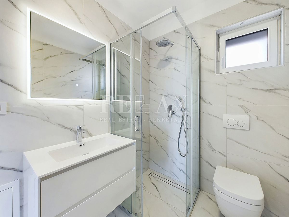Crikvenica - apartma s panoramskim pogledom na morje