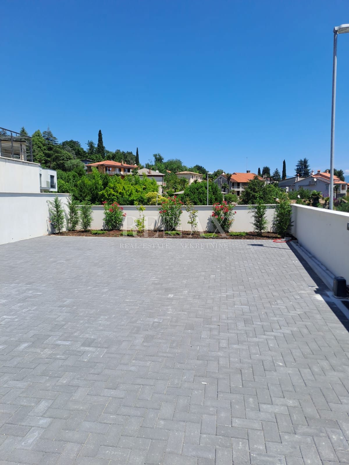 Lovran - luksuzna vila s panoramskim pogledom na morje