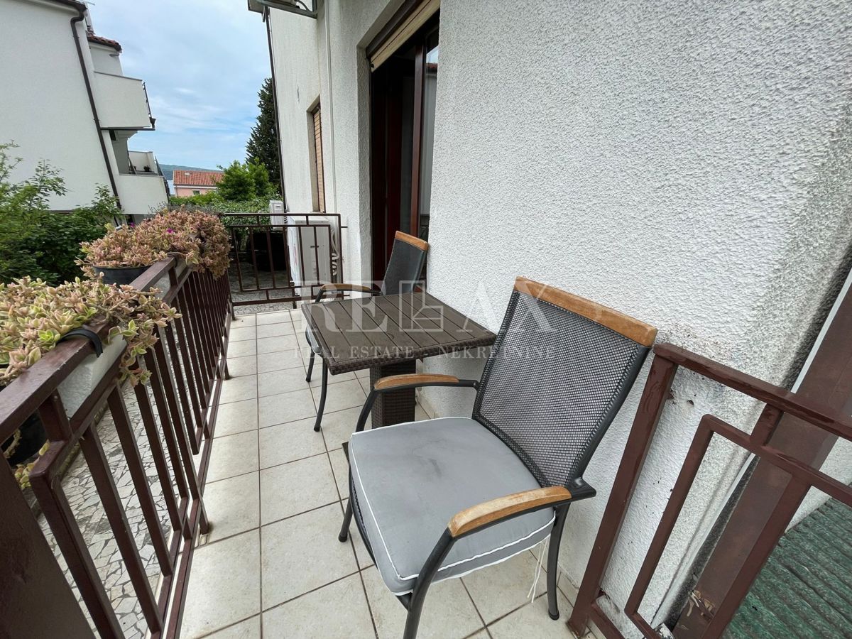 Crikvenica - prostorna samostojna hiša z veliko ponudbo