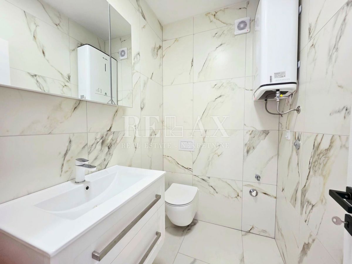 Otok Krk, Čižići - apartma v novogradnji