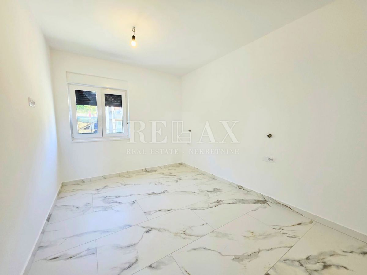 Otok Krk, Čižići - apartma v novogradnji