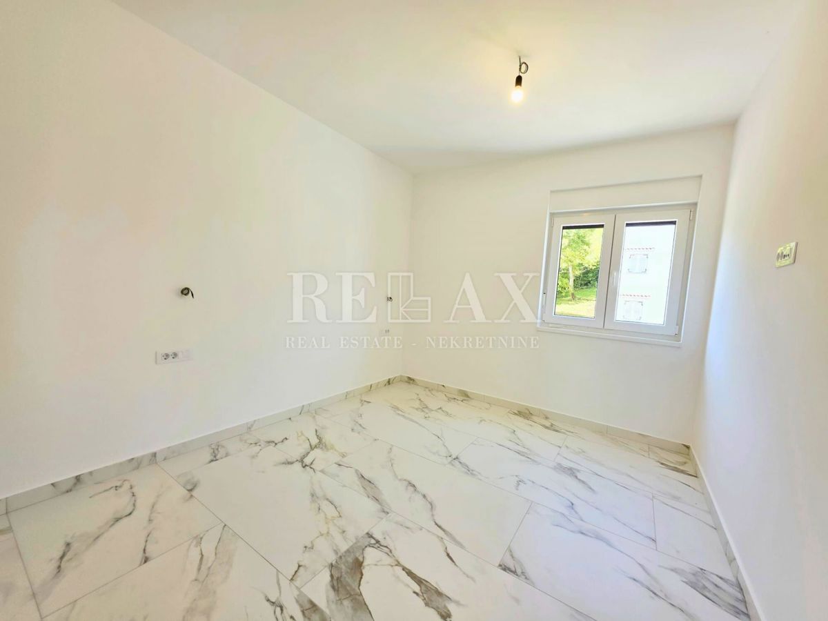 Otok Krk, Čižići - apartma v novogradnji