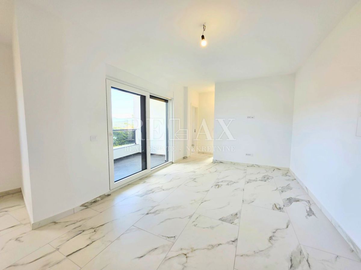 Otok Krk, Čižići - apartma v novogradnji