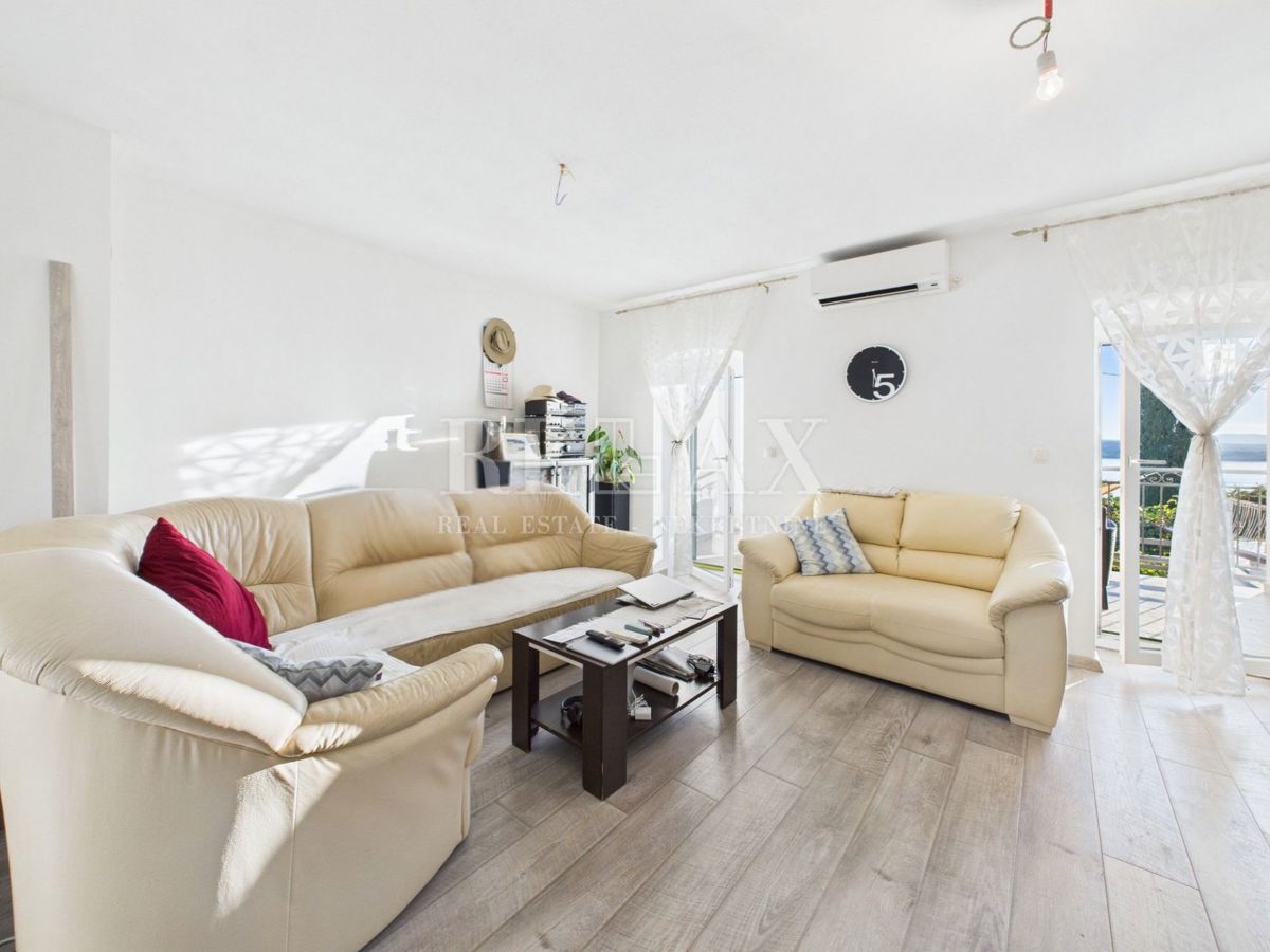 Dramalj - hiša z vrtom