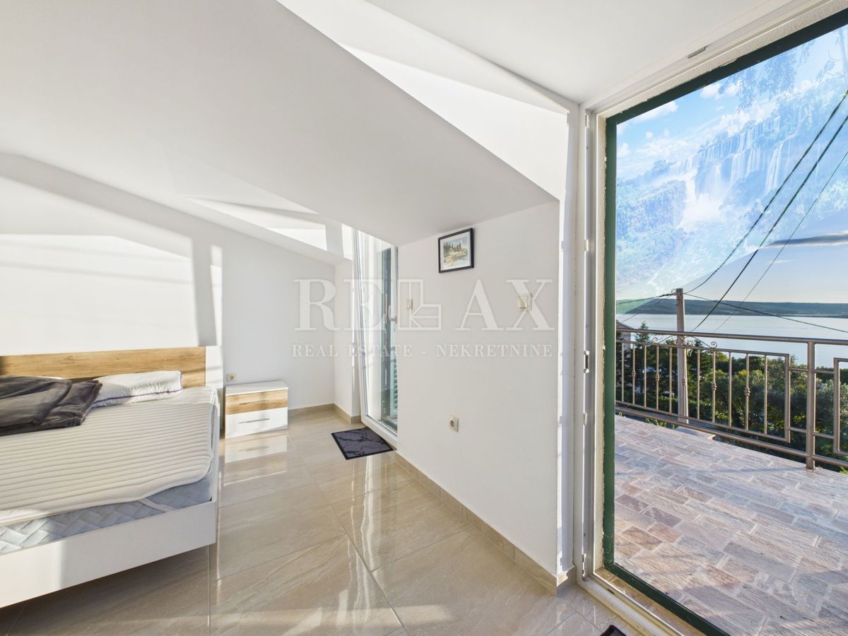 Dramalj - hiša z vrtom