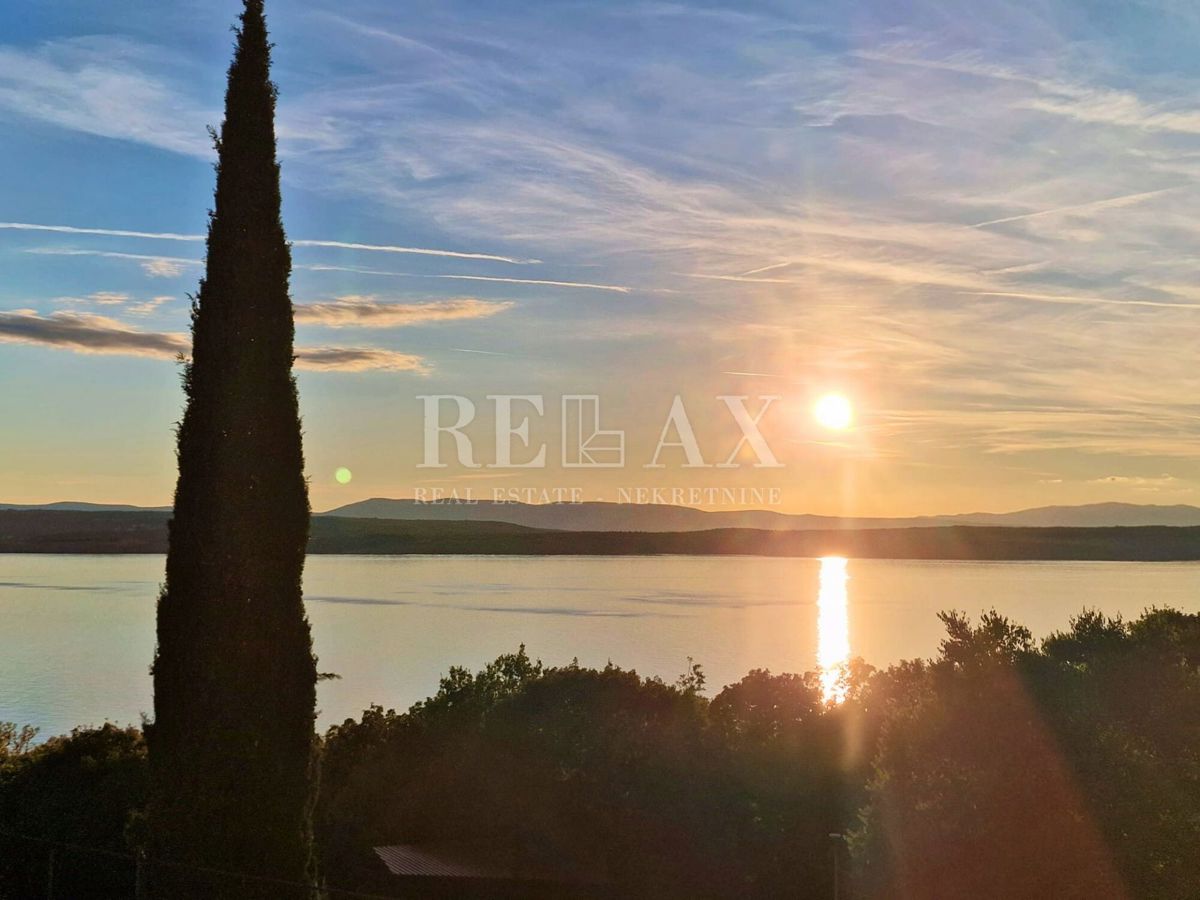 Dramalj - hiša z vrtom