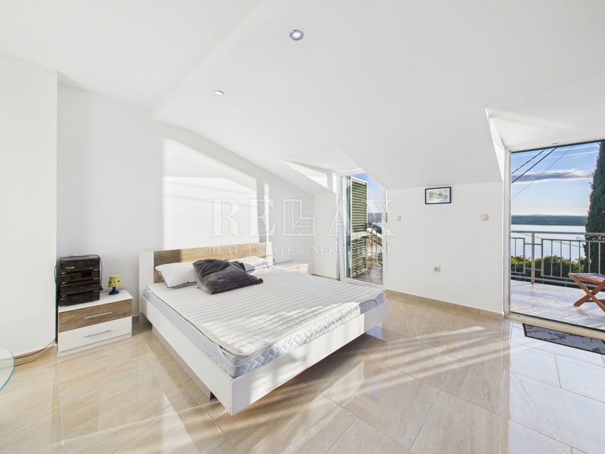 Dramalj - hiša z vrtom