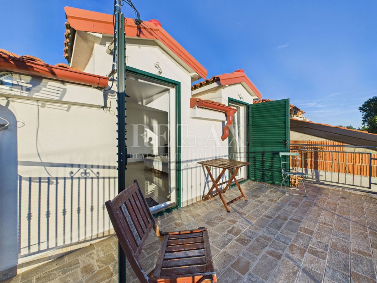 Dramalj - hiša z vrtom