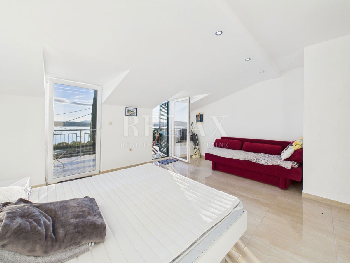 Dramalj - hiša z vrtom