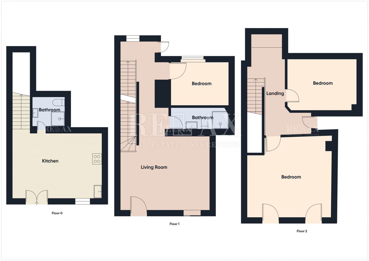 Dramalj - hiša z vrtom