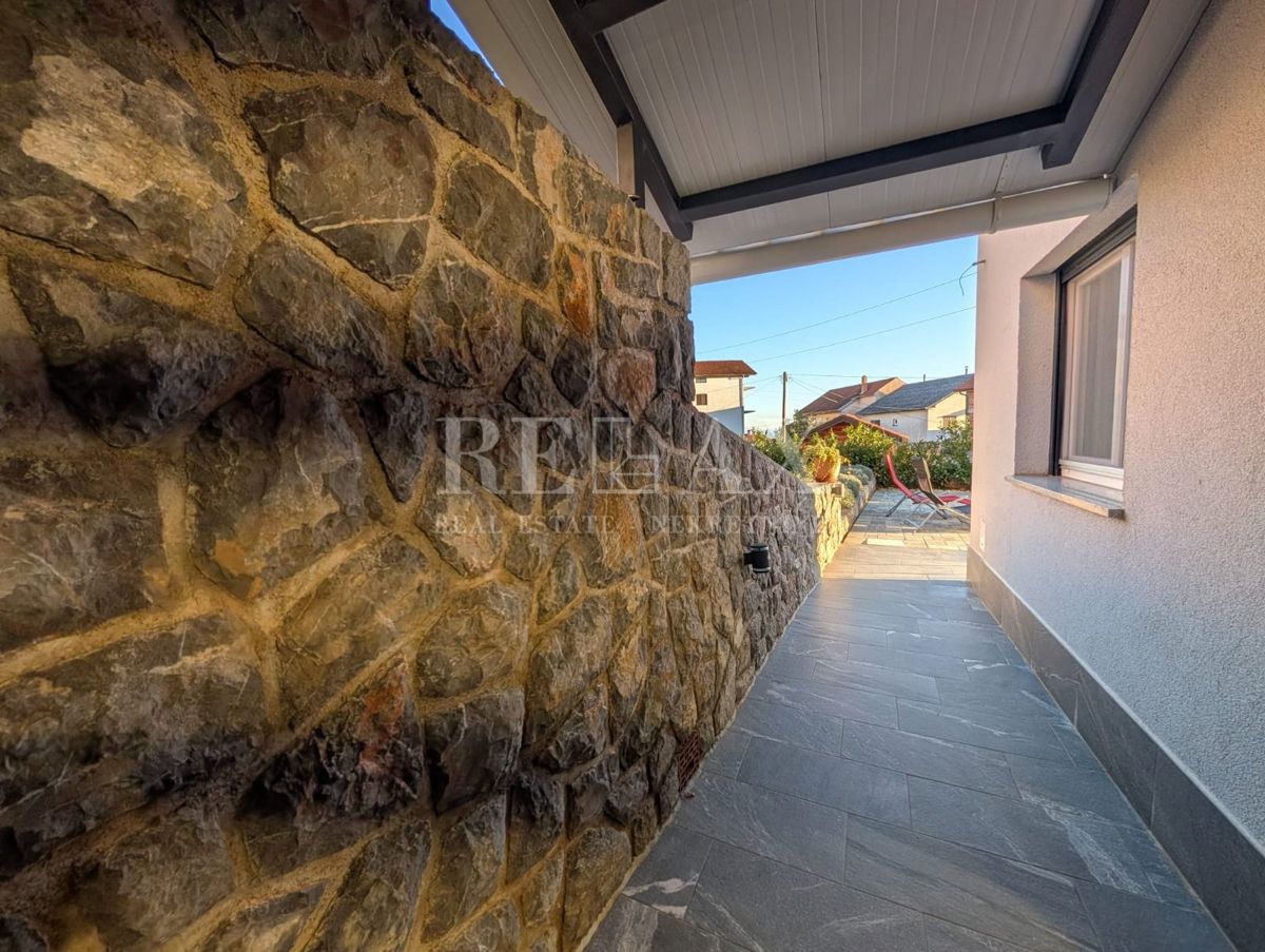 Rijeka, Zamet – Novozgrajena Hiša