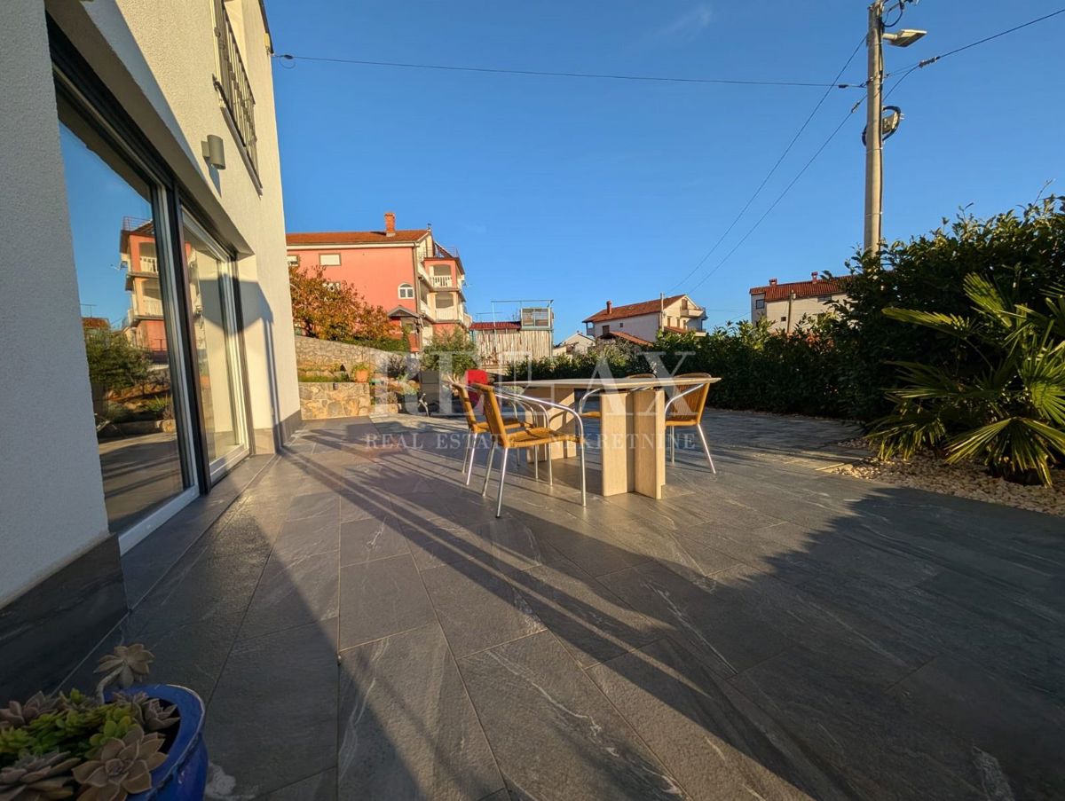 Rijeka, Zamet – Novozgrajena Hiša