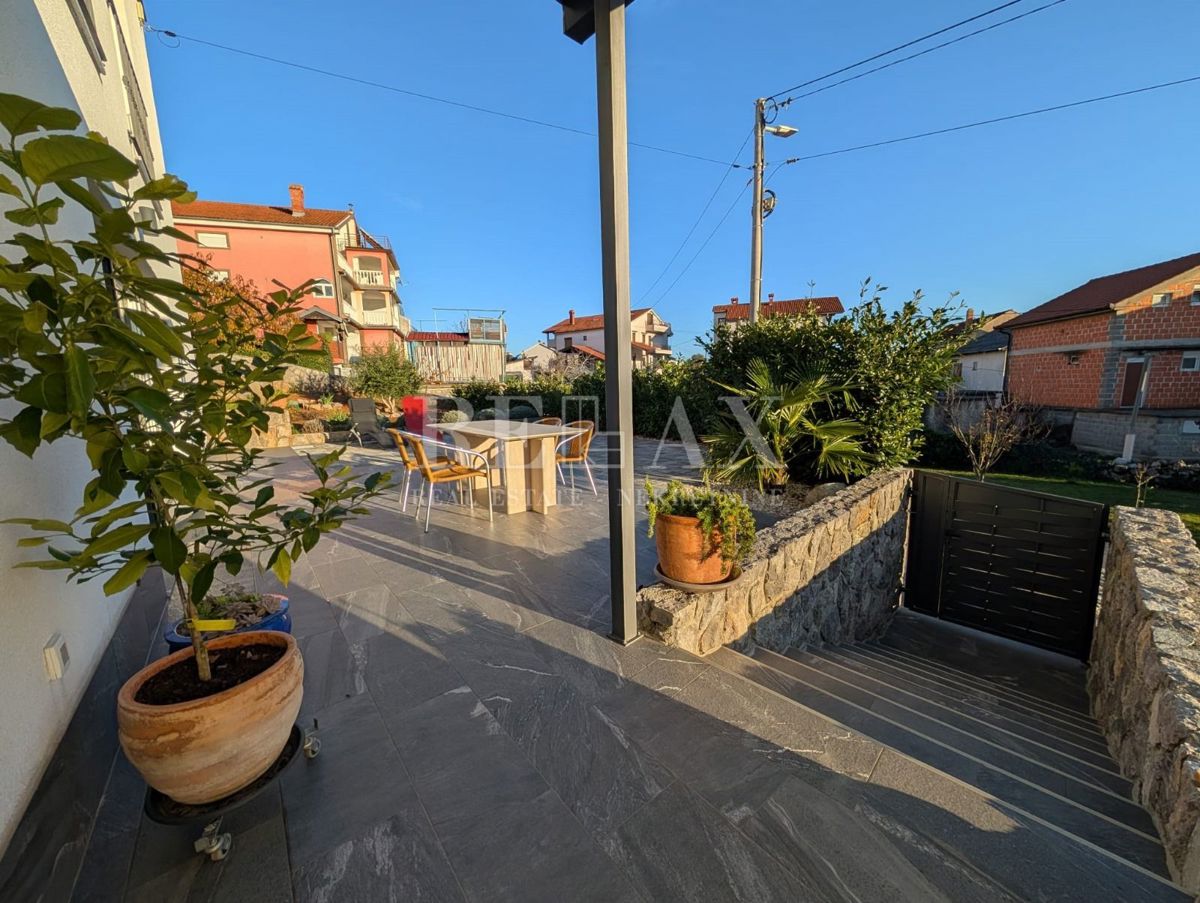 Rijeka, Zamet – Novozgrajena Hiša