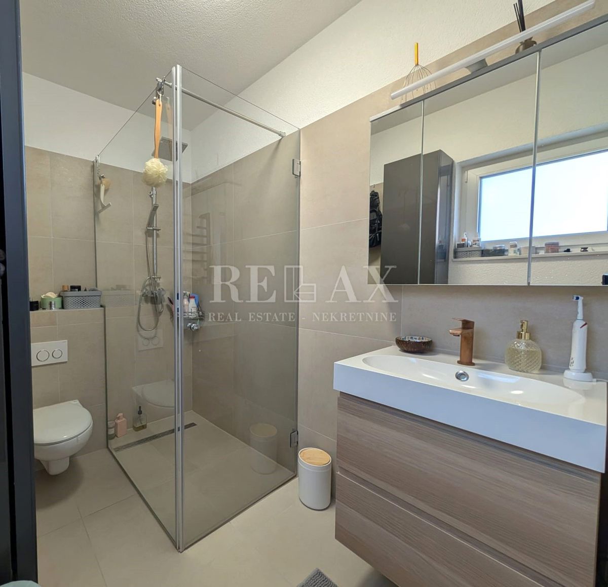 Rijeka, Zamet – Novozgrajena Hiša