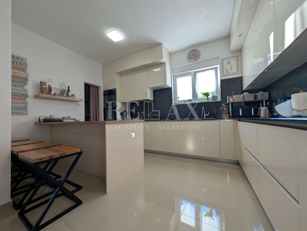 Rijeka, Zamet – Novozgrajena Hiša