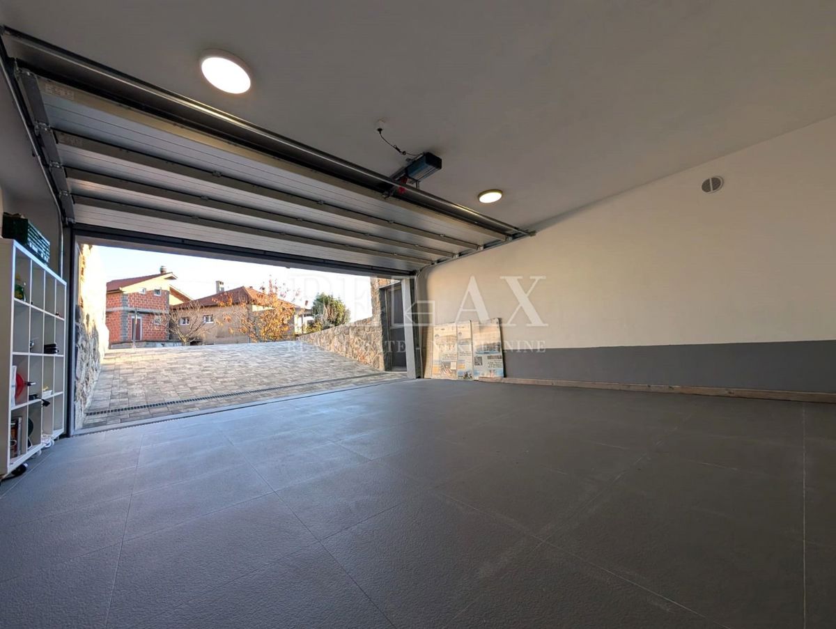 Rijeka, Zamet – Novozgrajena Hiša