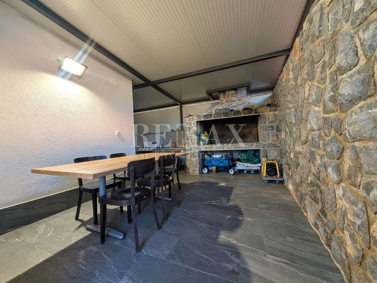 Rijeka, Zamet – Novozgrajena Hiša