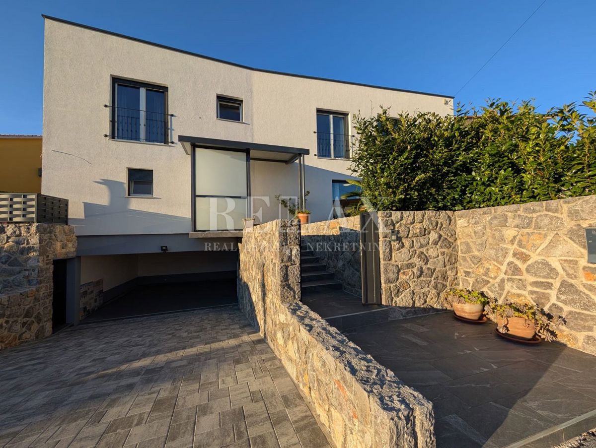 Rijeka, Zamet – Novozgrajena Hiša