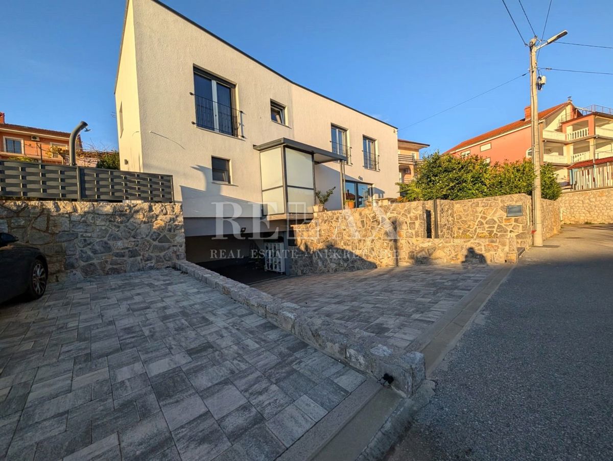 Rijeka, Zamet – Novozgrajena Hiša