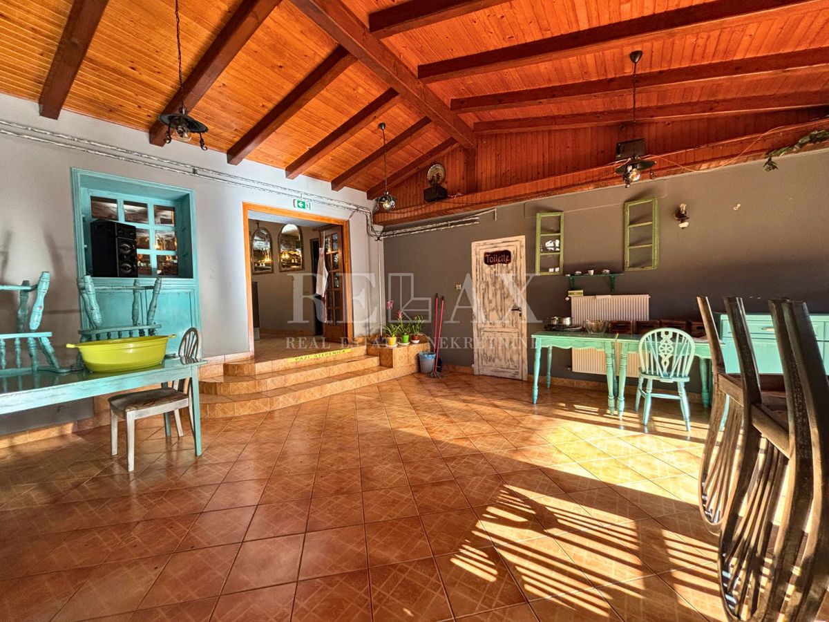 Rijeka, Mlaka - opremljeni poslovni prostori s stanovanjskim delom