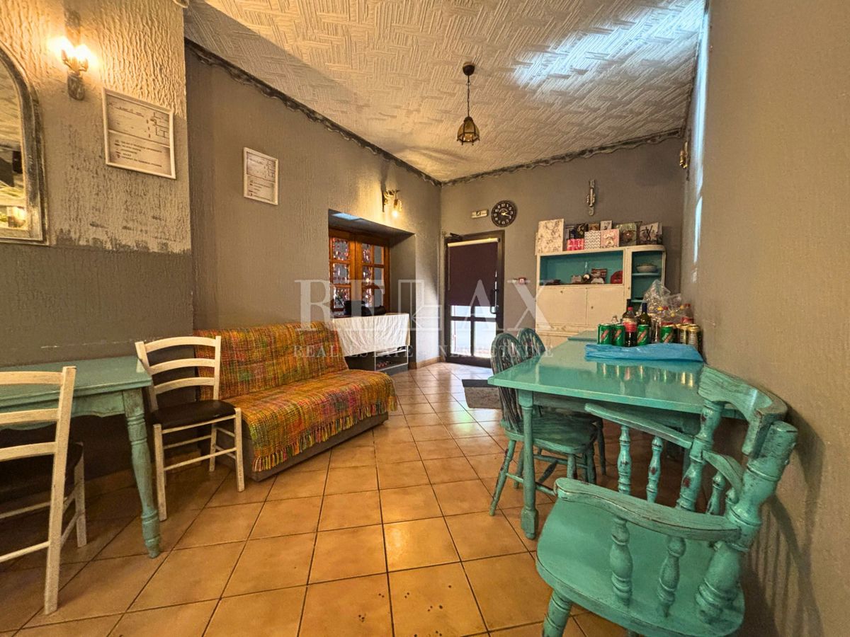 Rijeka, Mlaka - opremljeni poslovni prostori s stanovanjskim delom