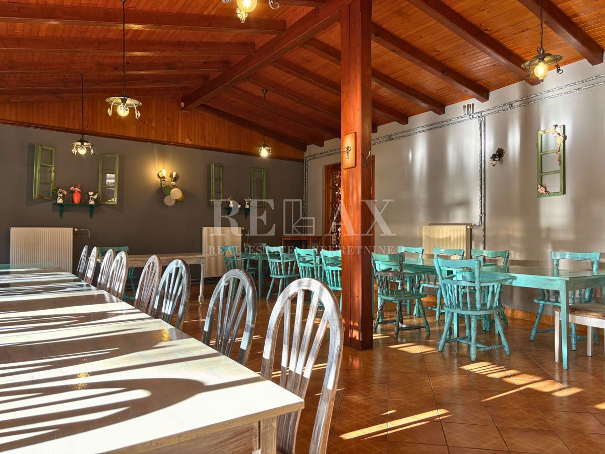 Rijeka, Mlaka - opremljeni poslovni prostori s stanovanjskim delom