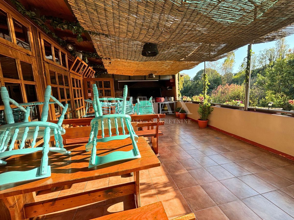 Rijeka, Mlaka - opremljeni poslovni prostori s stanovanjskim delom