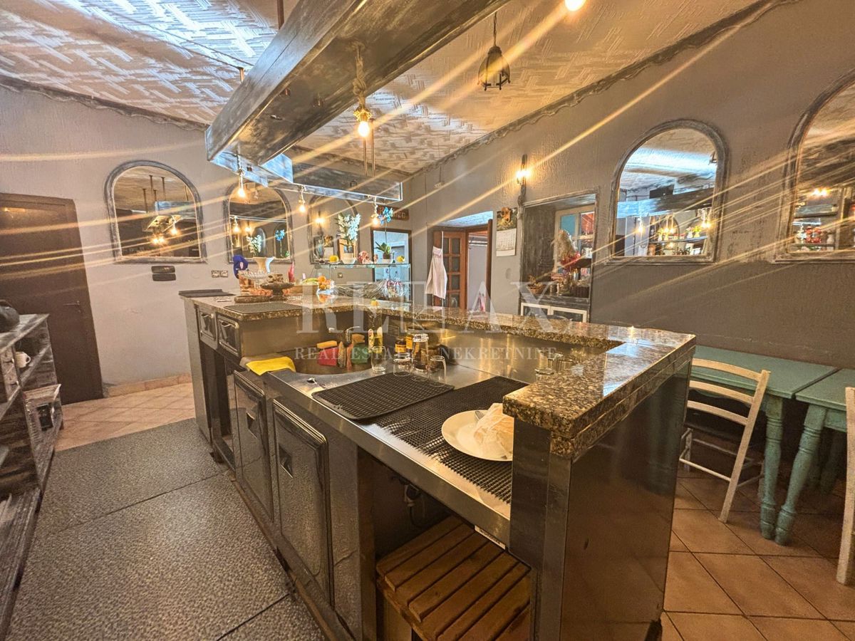 Rijeka, Mlaka - opremljeni poslovni prostori s stanovanjskim delom