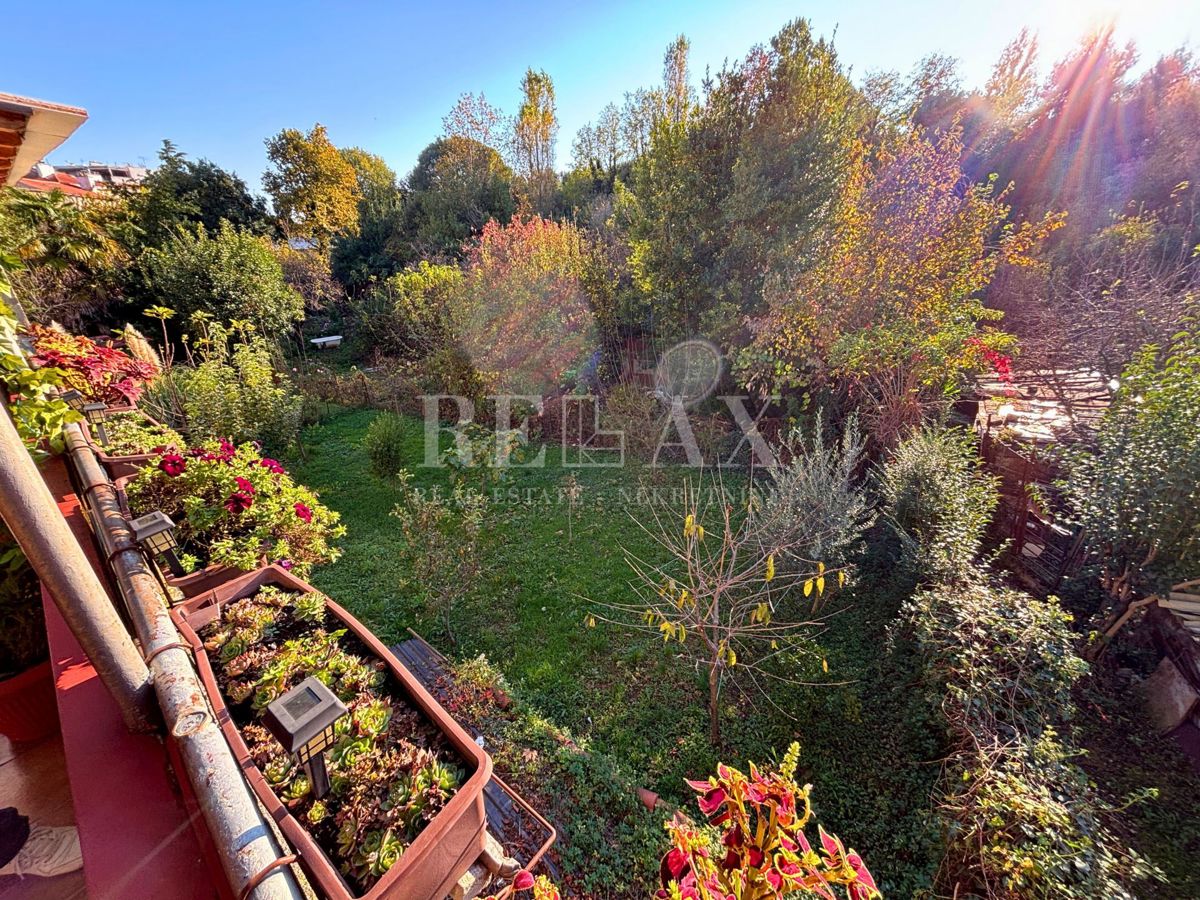 Rijeka, Mlaka - opremljeni poslovni prostori s stanovanjskim delom