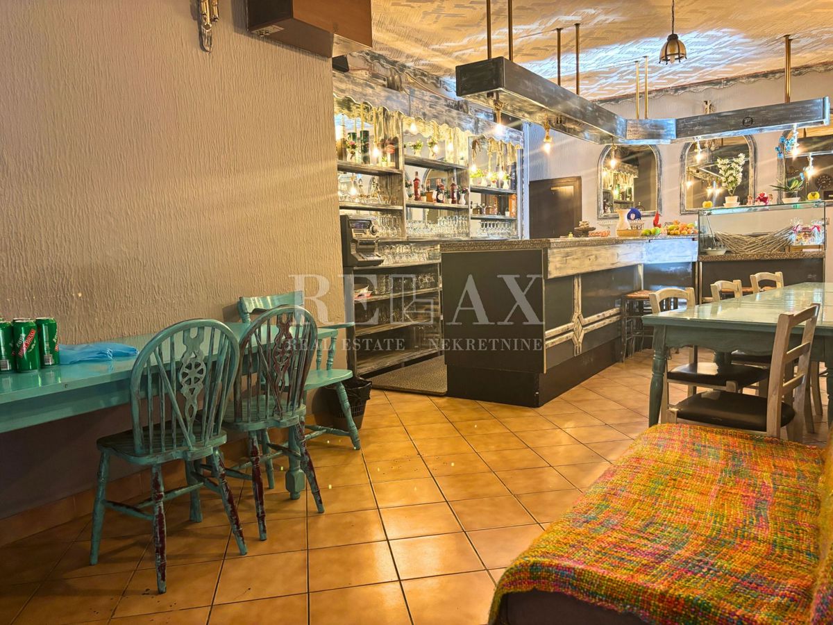 Rijeka, Mlaka - opremljeni poslovni prostori s stanovanjskim delom