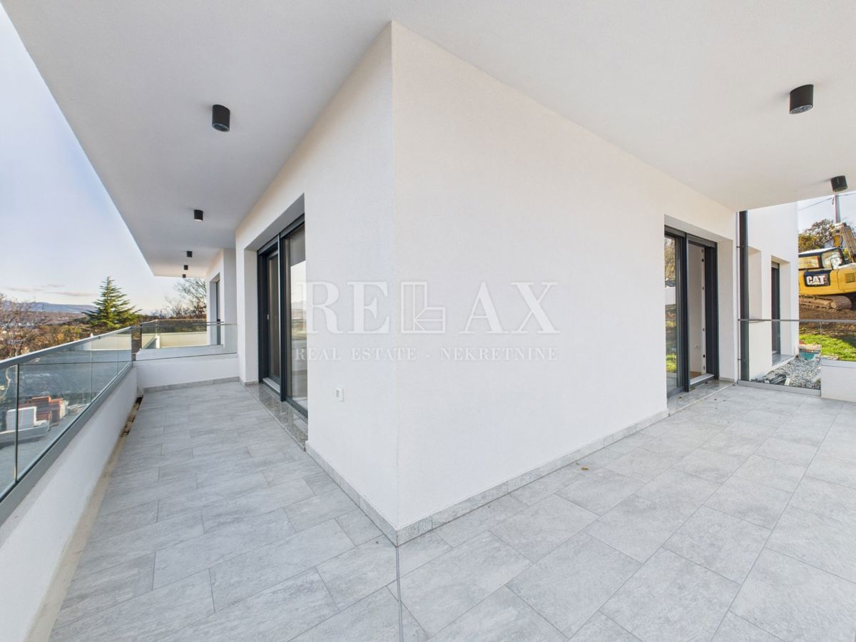 Rijeka, Čavle - stanovanje v novogradnji