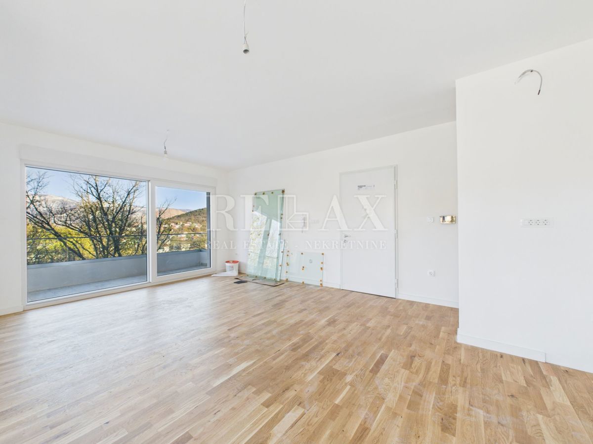 Rijeka, Čavle - stanovanje v novogradnji