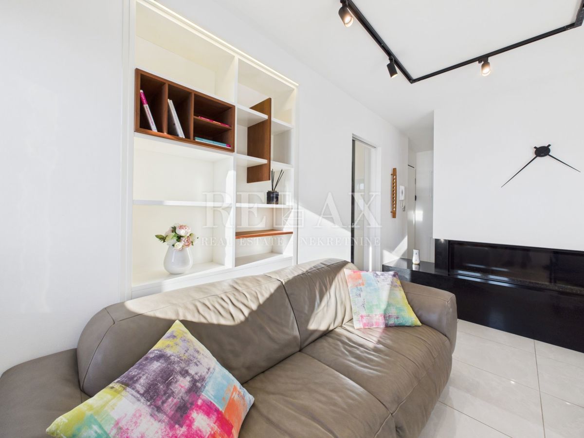 Rijeka, Drenova - luksuzno stanovanje s pogledom na morje