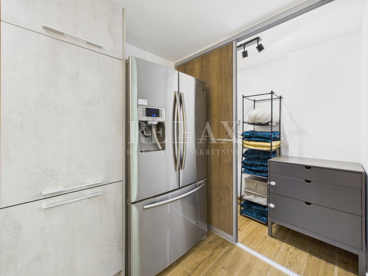 Rijeka, Drenova - luksuzno stanovanje s pogledom na morje